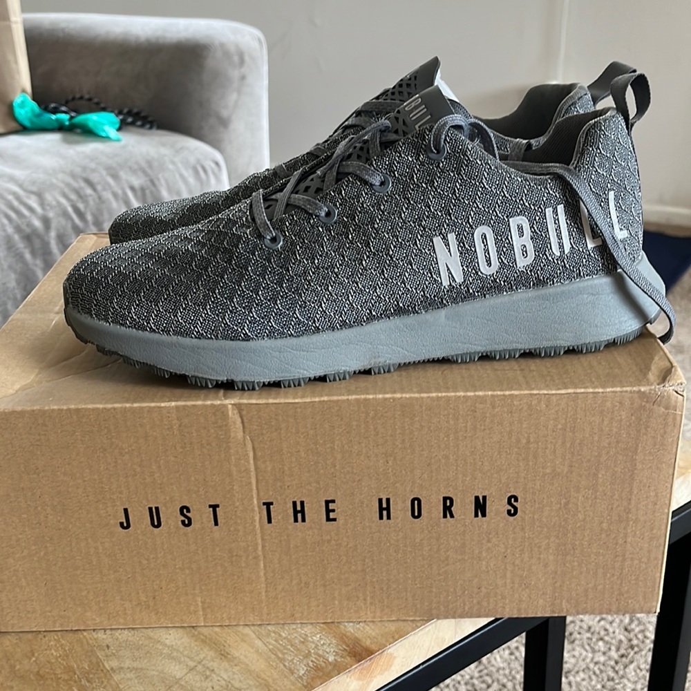 No bull trail runner